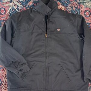 Dickies Men's Dark Gray Lightweight Jacket